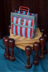 Errands Bag - Club Rouge