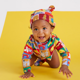 Lunar Baby Hat - Look At Our Tails