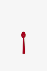 Enamel Teaspoon - Red