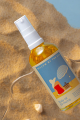 Firming Body Oil for Mum