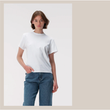 Zoe Tee - White