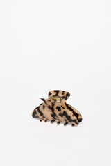 Elms Light Tortoise Shell Hair Clip