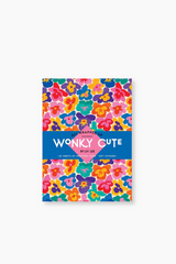 Wrapping Paper Book - Wonky Cute