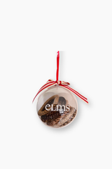 Elms Bauble - 7 pack Hair Elastic / Acorn