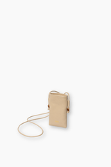 Alvide Bag - Almond Lizard