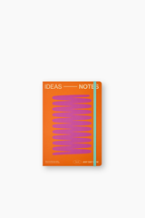 Any Day Notebook - Coral