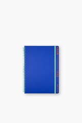 Any Day Spiral Notebook - Indigo