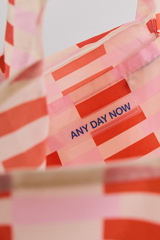 Anywhere Tote - Pink & Red
