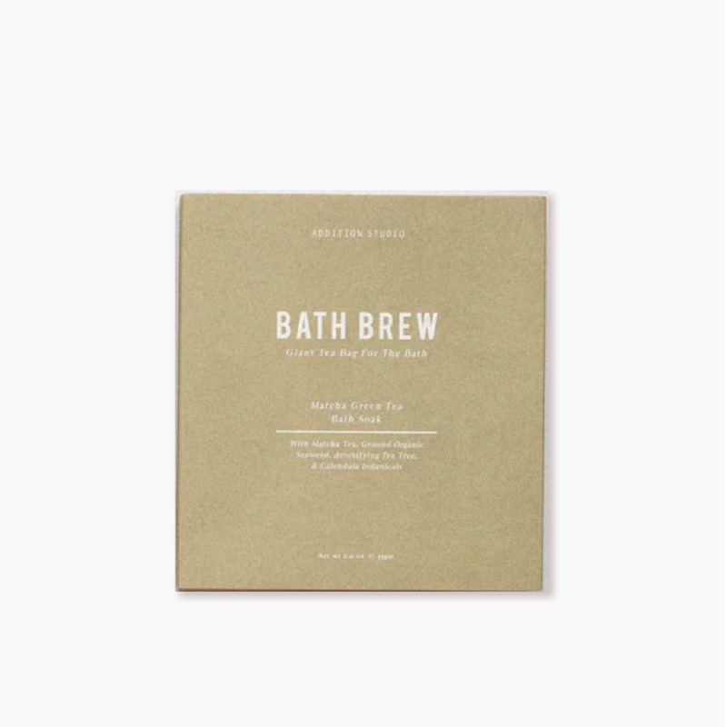 Bath Brew - Green Tea Bath