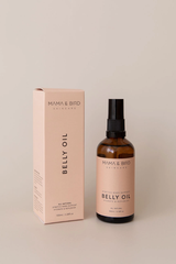 Belly Oil - 100ml