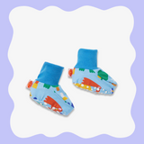 Billy Booties - Dino Days