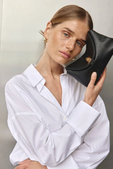 Mini Sloane Crossbody Bag - Black