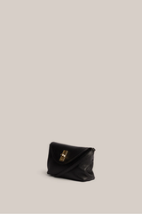 Mini Sloane Crossbody Bag - Black