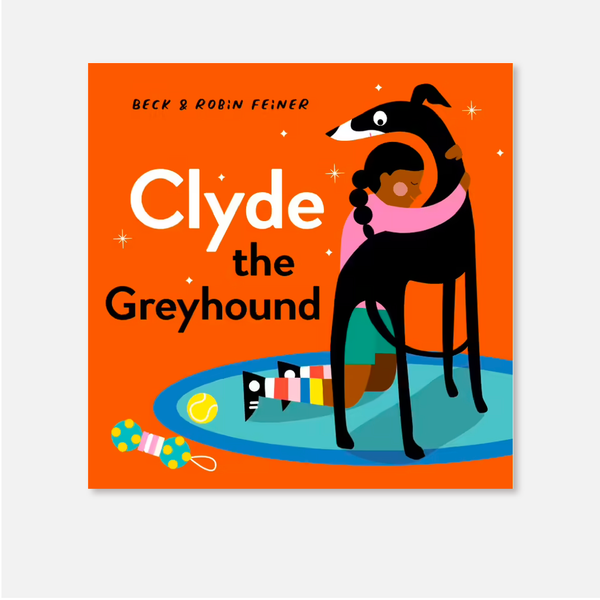 Clyde The Greyhound