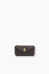 Mini Sloane Crossbody Bag - Chocolate