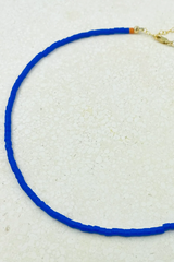 Martinique Cobalt Necklace