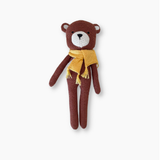 Large Eco Knitted Toy - Bear