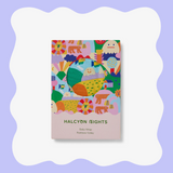 Baby Wrap - Rainbow Valley