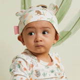 Lunar Baby Hat - Outback Dreamers