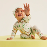 Long Sleeve Romper - Outback Dreamers