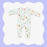 Long Sleeve Romper - Outback Dreamers