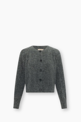 Haviland Cardigan - Charcoal