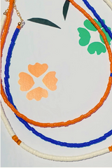 Martinique Cobalt Necklace