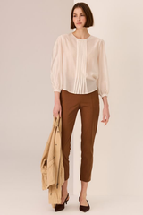 Mae Top - Ivory