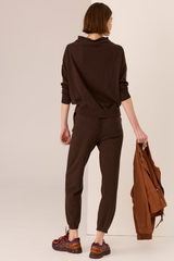 Rowan Drawcord Knit - Chocolate