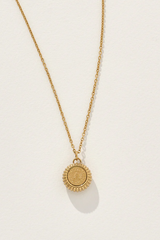 Zodiac Charm Necklace - Scorpio