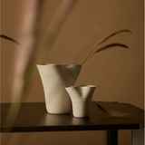 Snow Sunday Vase - Medium