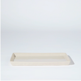 Chalk Rectangular Platter - Extra Large