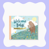 Welcome Baby To This World