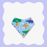 Yo Yo Bib - Dino Days