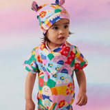 Yo Yo Bib - Rainbow Valley