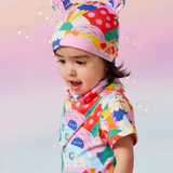 Yo Yo Bib - Rainbow Valley