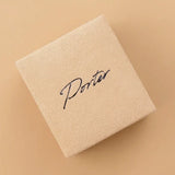 Wave Ring Set - Gold