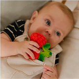 Baby Teether - Valery the Raspberry
