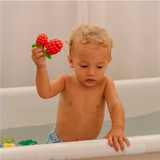 Baby Teether - Valery the Raspberry