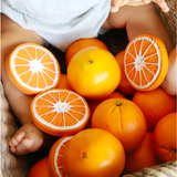 Baby Teether - Clementino the Orange
