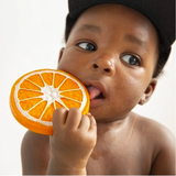 Baby Teether - Clementino the Orange