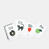 Alphabet Flash Cards