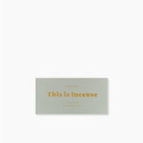 Incense - Margaret River