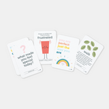 Kids Wellbeing & Affirmation Flash Cards