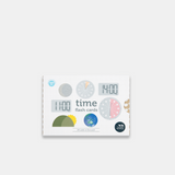 Time Flash Cards