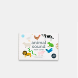 Animal Sounds Flash Cards