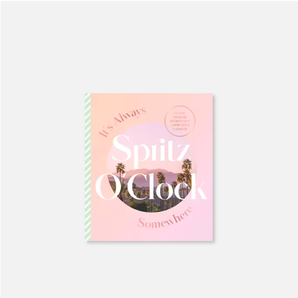 Spritz O'Clock Book