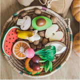 Baby Teether - Arnold the Avocado