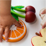 Baby Teether - Mery the Cherry