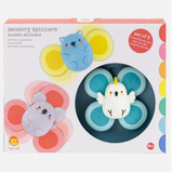 Sensory Spinners - Aussie Animals